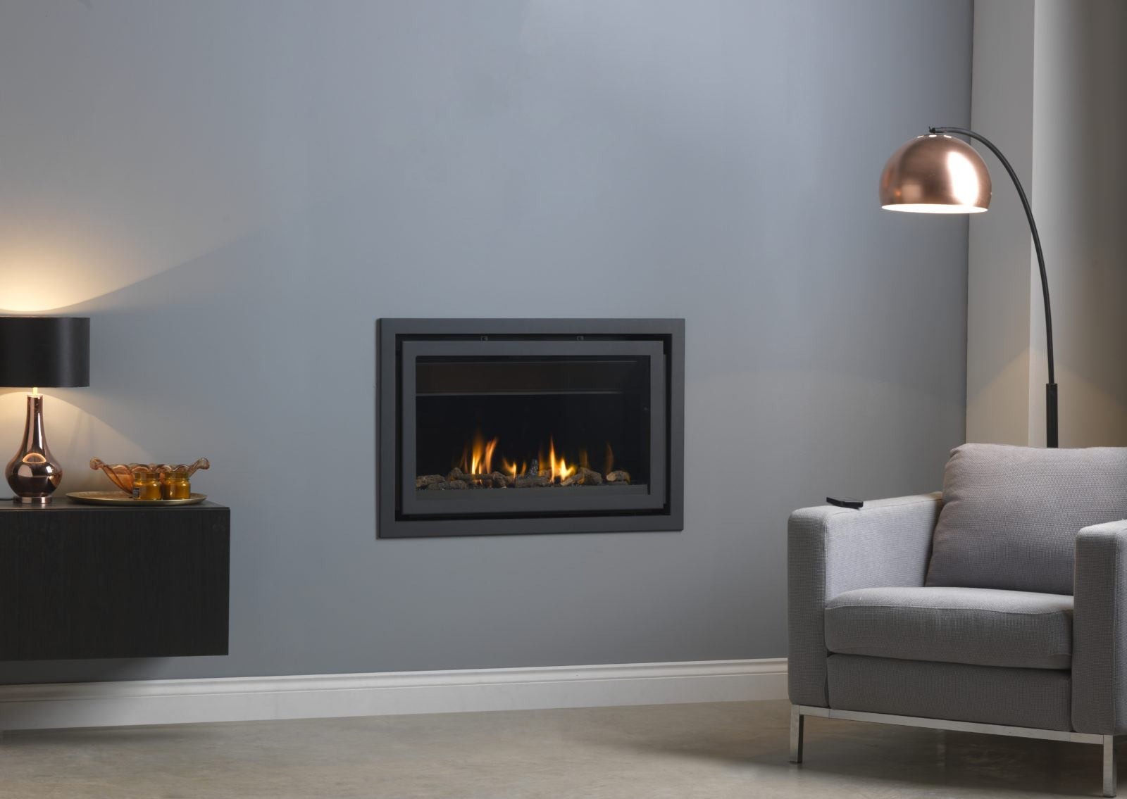 Foyers et inserts