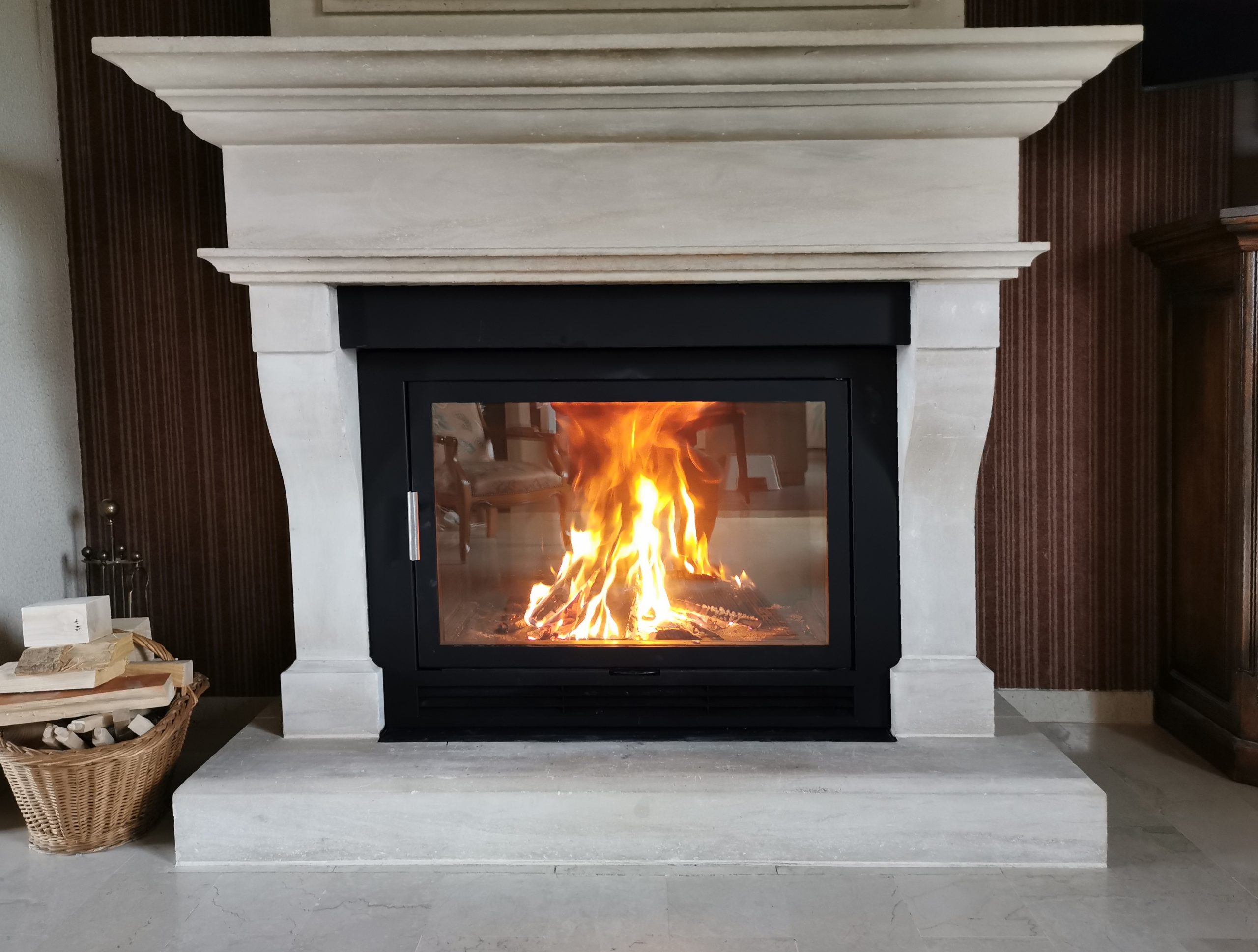 INSERT SUR MESURE FONDIS AMBIANCE 1