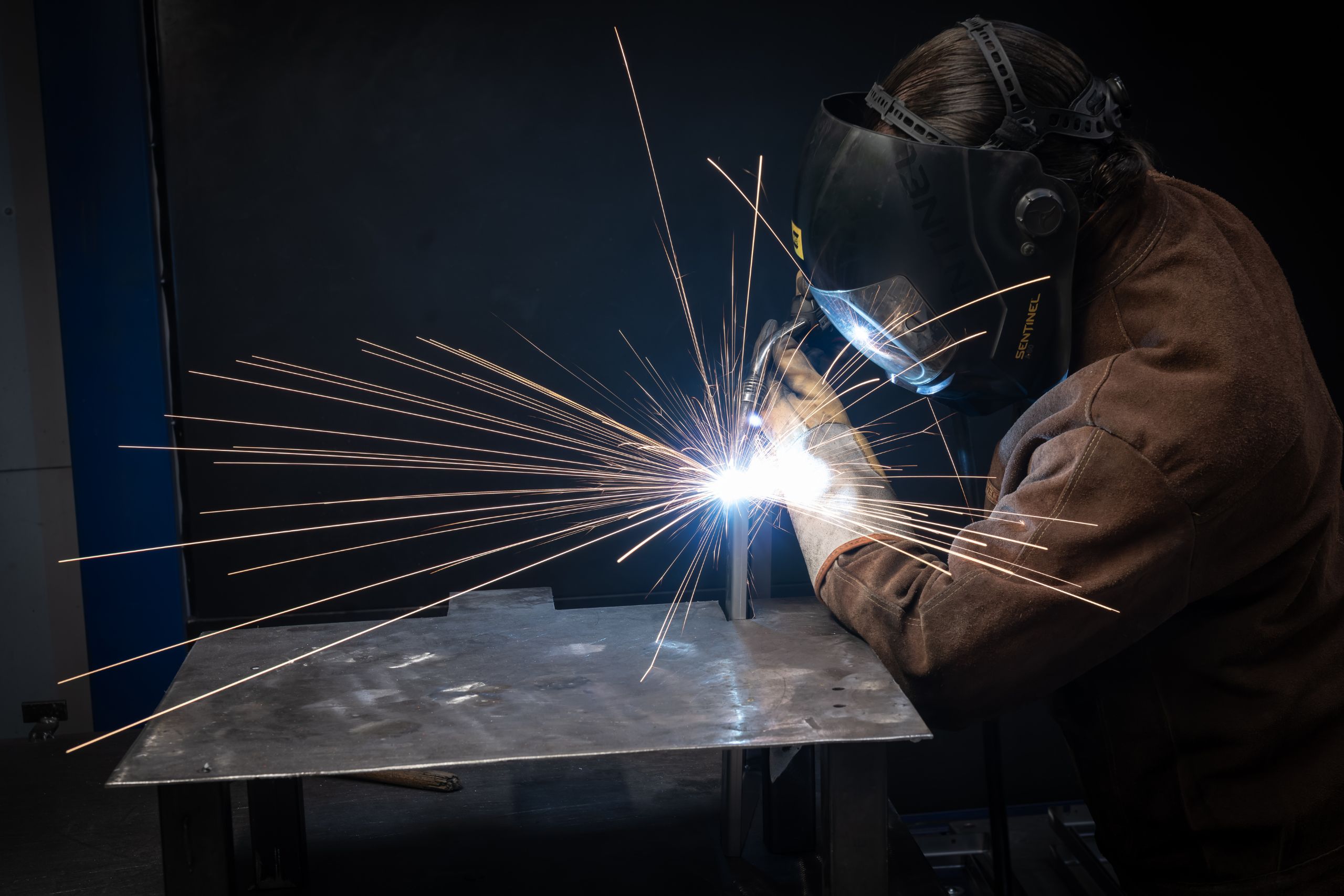 Atelier de production Les Étoiles du Feu